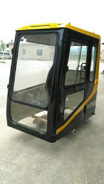 點(diǎn)擊查看詳細(xì)信息<br>標(biāo)題：卡特彼勒E320B/B型機(jī)駕駛室 不帶內(nèi)飾 閱讀次數(shù)：1851
