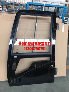 點(diǎn)擊查看詳細(xì)信息<br>標(biāo)題：卡特彼勒E320D/E336D/D型機(jī)駕駛室車門總成  閱讀次數(shù)：1844