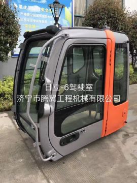 點(diǎn)擊查看詳細(xì)信息<br>標(biāo)題：日立ZX200-6/ZX-6系列駕駛室總成 內(nèi)飾可選裝 閱讀次數(shù)：2408