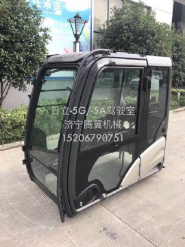 點(diǎn)擊查看詳細(xì)信息<br>標(biāo)題：日立ZX200-5A/-5G/ZX-5G駕駛室總成 帶內(nèi)飾  閱讀次數(shù)：2731