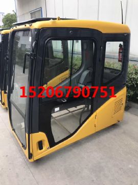 點(diǎn)擊查看詳細(xì)信息<br>標(biāo)題：小松PC200-7/PC-7型駕駛室總成 帶內(nèi)飾  閱讀次數(shù)：2248