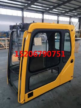 點(diǎn)擊查看詳細(xì)信息<br>標(biāo)題：沃爾沃EC210B/B型機(jī)駕駛室總成 帶內(nèi)飾  閱讀次數(shù)：2218