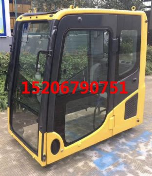 點(diǎn)擊查看詳細(xì)信息<br>標(biāo)題：小松PC200-8/PC-8型駕駛室總成  閱讀次數(shù)：2314